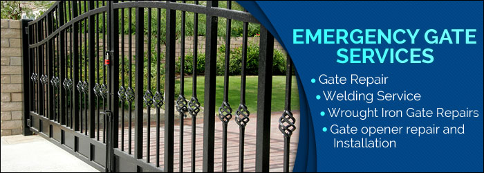 Gate Repair Sunland 24/7 Services