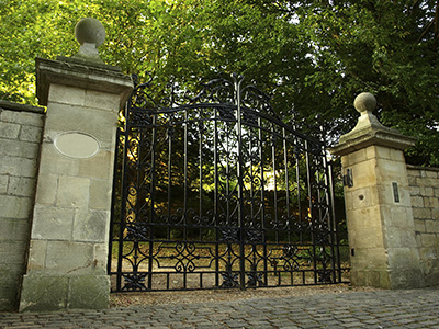 Wrought Iron Gates and Fences